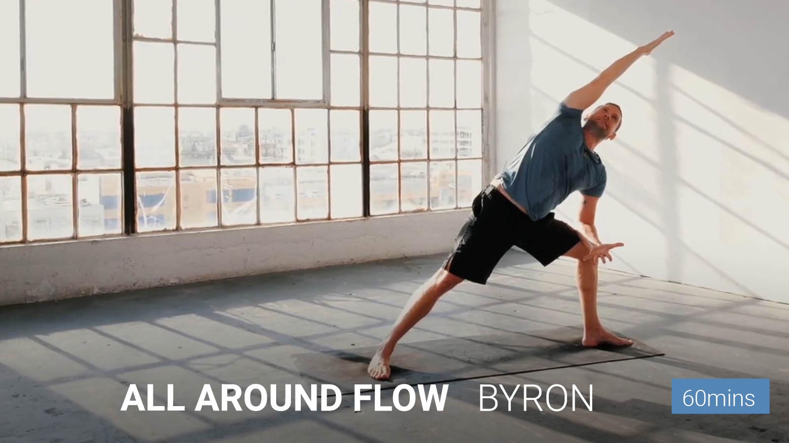 .<b>All Around</b> Flow.