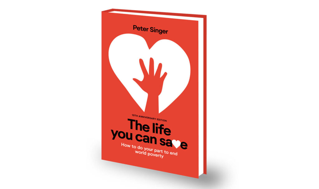 Inner Dimension Gives Book Club – “The Life You Can Save”