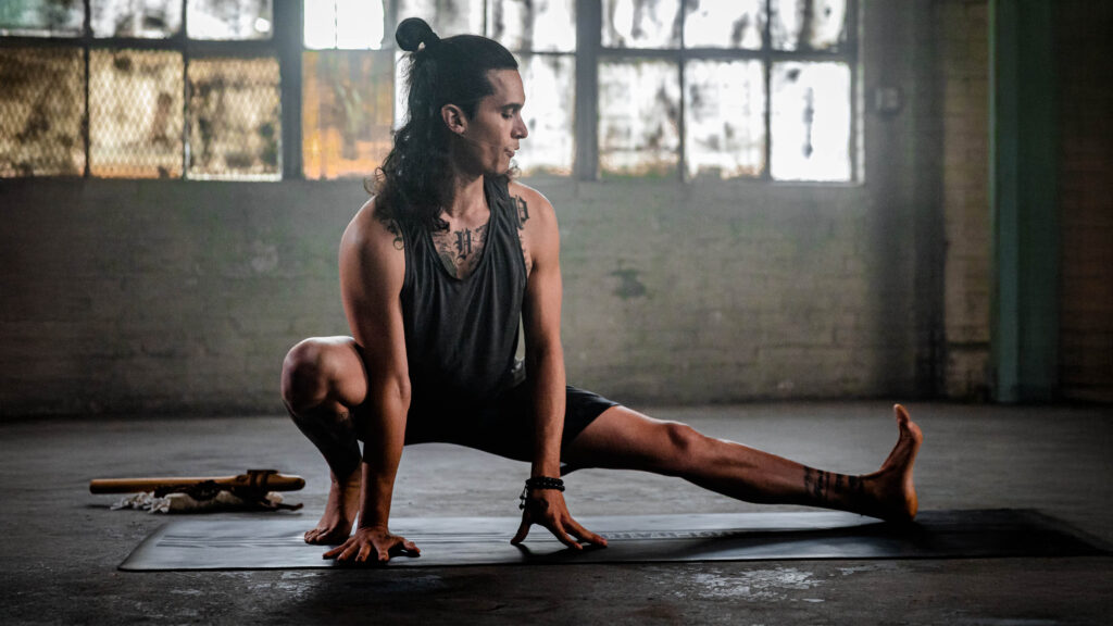Members’ Choice: Empowerment Flow with Mychal Prieto