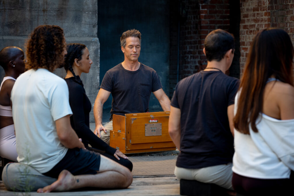 Live Meditation & Breathwork with Travis